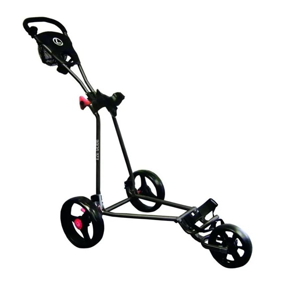 Ezeglide Cruiser Golftrolley, schwarz