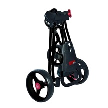 Ezeglide Cruiser Golftrolley, schwarz