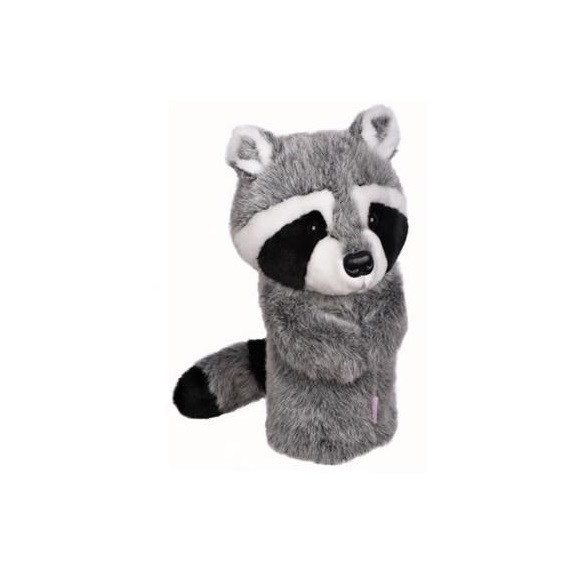 Daphne Raccoon Driver Headcovers, Waschbär