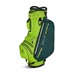 Big Max Aqua Style 4 Cartbag, grün