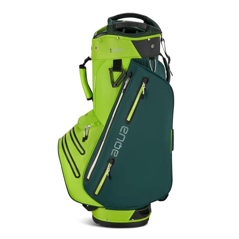 Big Max Aqua Style 4 Cartbag, grün