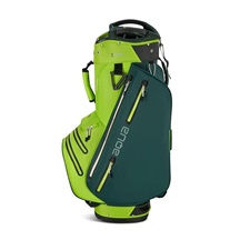 Big Max Aqua Style 4 Cartbag, grün