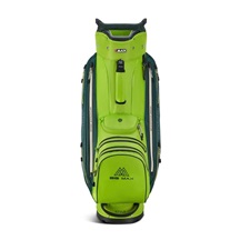 Big Max Aqua Style 4 Cartbag, grün