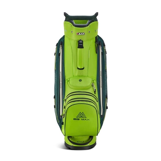 Big Max Aqua Style 4 Cartbag, grün