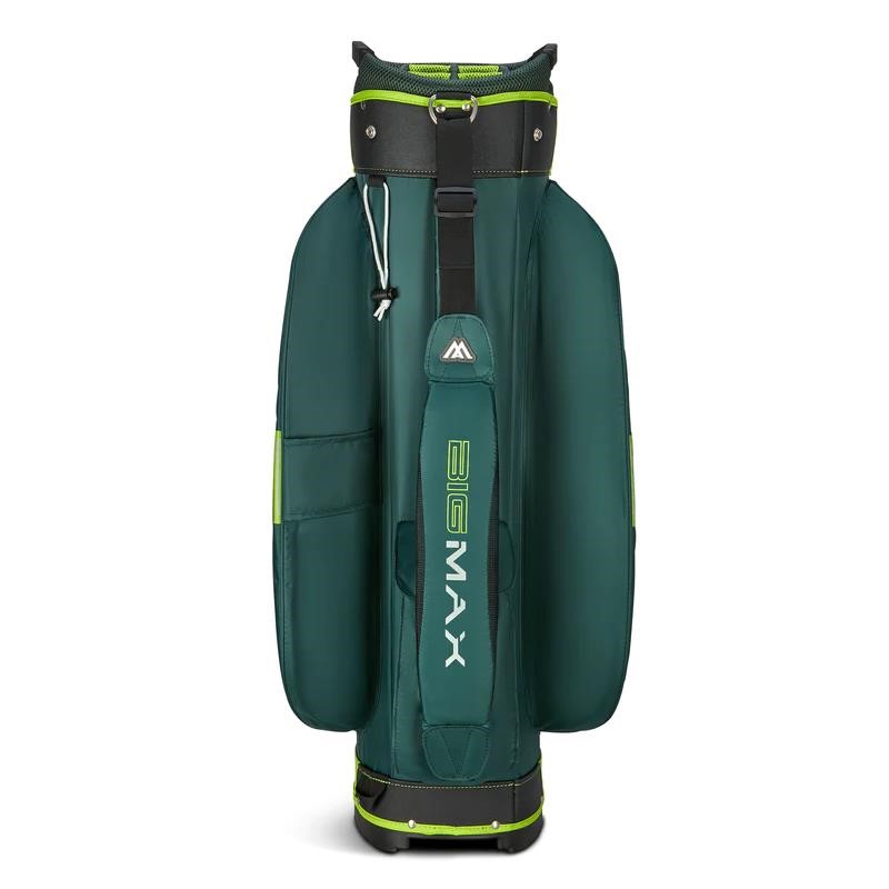 Big Max Aqua Style 4 Cartbag, grün