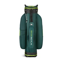 Big Max Aqua Style 4 Cartbag, grün