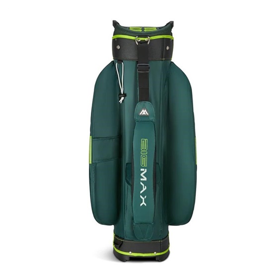 Big Max Aqua Style 4 Cartbag, grün