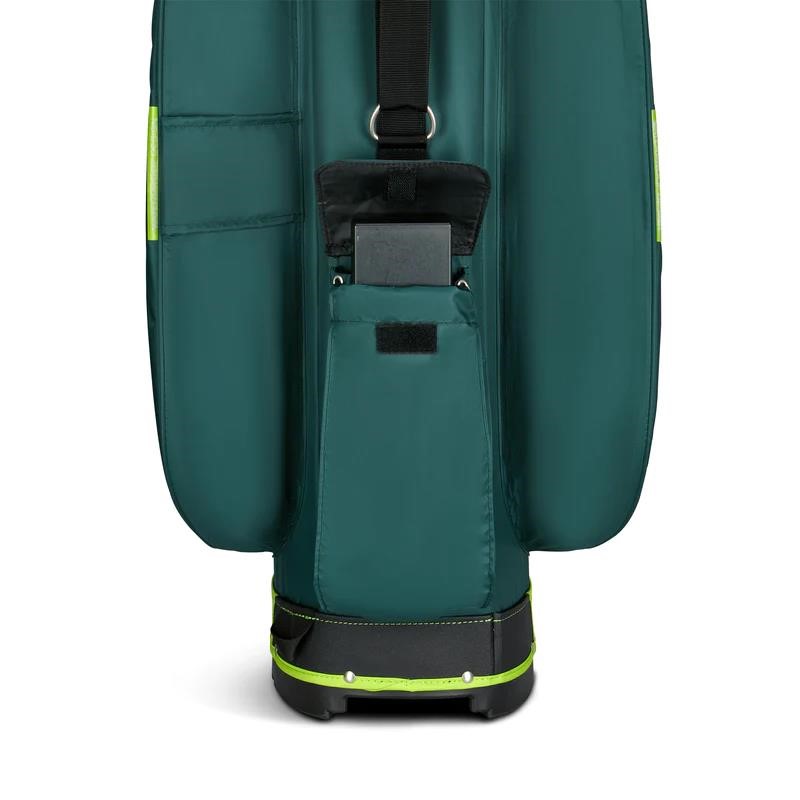 Big Max Aqua Style 4 Cartbag, grün