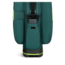 Big Max Aqua Style 4 Cartbag, grün