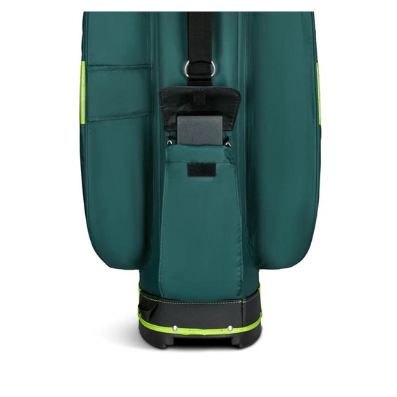 Big Max Aqua Style 4 Cartbag, grün