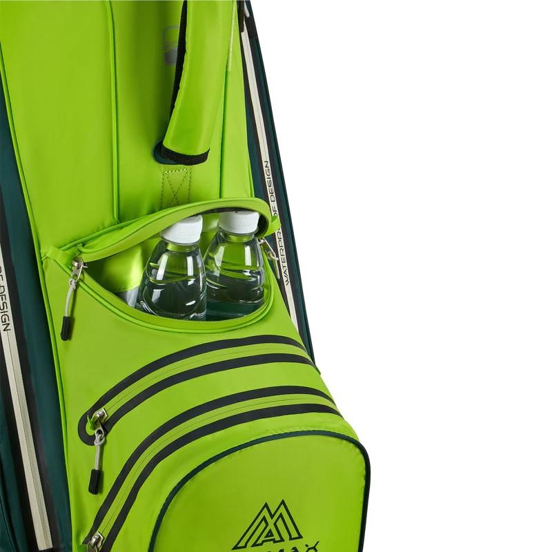 Big Max Aqua Style 4 Cartbag, grün