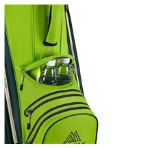Big Max Aqua Style 4 Cartbag, grün