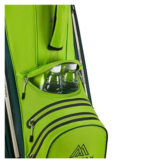 Big Max Aqua Style 4 Cartbag, grün