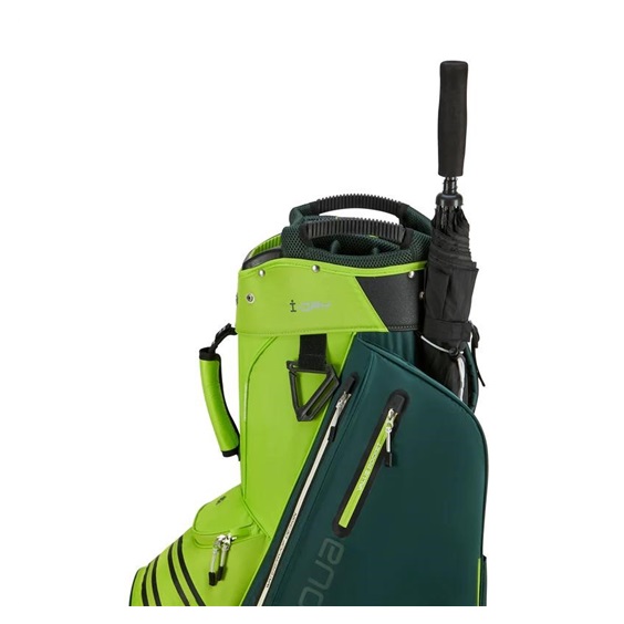 Big Max Aqua Style 4 Cartbag, grün