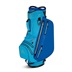Big Max Aqua Style 4 Cartbag, blau