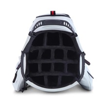Big Max Dri Lite Prime Cartbag, weiss