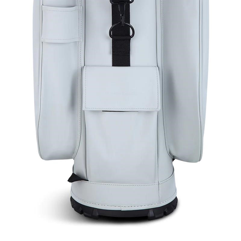 Big Max Dri Lite Prime Cartbag, weiss