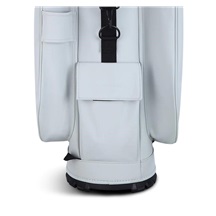 Big Max Dri Lite Prime Cartbag, weiss