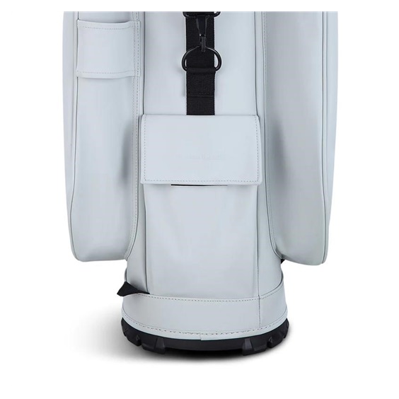 Big Max Dri Lite Prime Cartbag, weiss