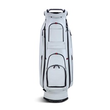 Big Max Dri Lite Prime Cartbag, weiss