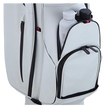 Big Max Dri Lite Prime Cartbag, weiss