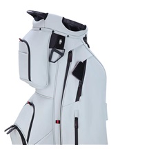 Big Max Dri Lite Prime Cartbag, weiss