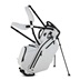 Big Max Dri Lite Hybrid Prime stand bag, weiss