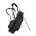 Big Max Heaven Seven G Standbag, schwarz/rot