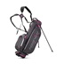 Big Max Heaven Seven G Standbag, grau/rosa