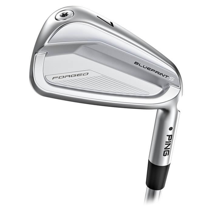PING Blueprint S Herren Eisen, Stahl