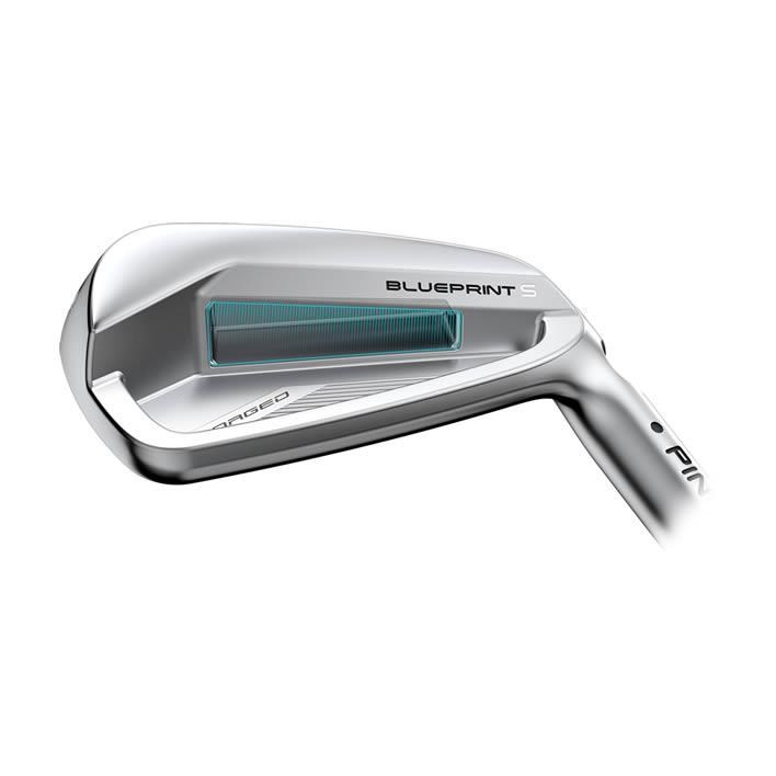 PING Blueprint S Herren Eisen, Stahl