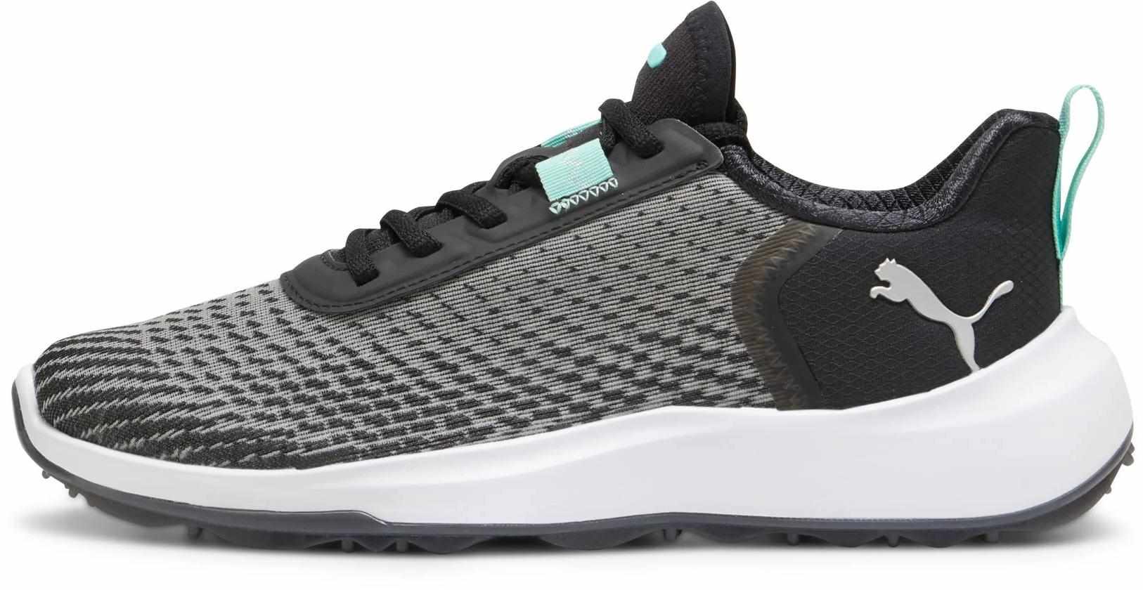 Puma Fusion Crush Sport Damen Golfschuhe, schwarz