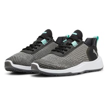 Puma Fusion Crush Sport Damen Golfschuhe, schwarz