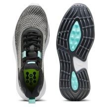 Puma Fusion Crush Sport Damen Golfschuhe, schwarz
