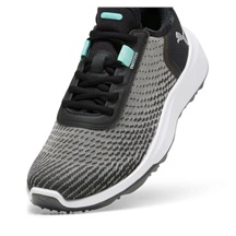Puma Fusion Crush Sport Damen Golfschuhe, schwarz