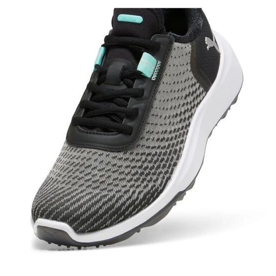 Puma Fusion Crush Sport Damen Golfschuhe, schwarz