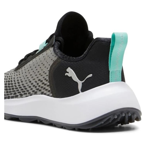 Puma Fusion Crush Sport Damen Golfschuhe, schwarz