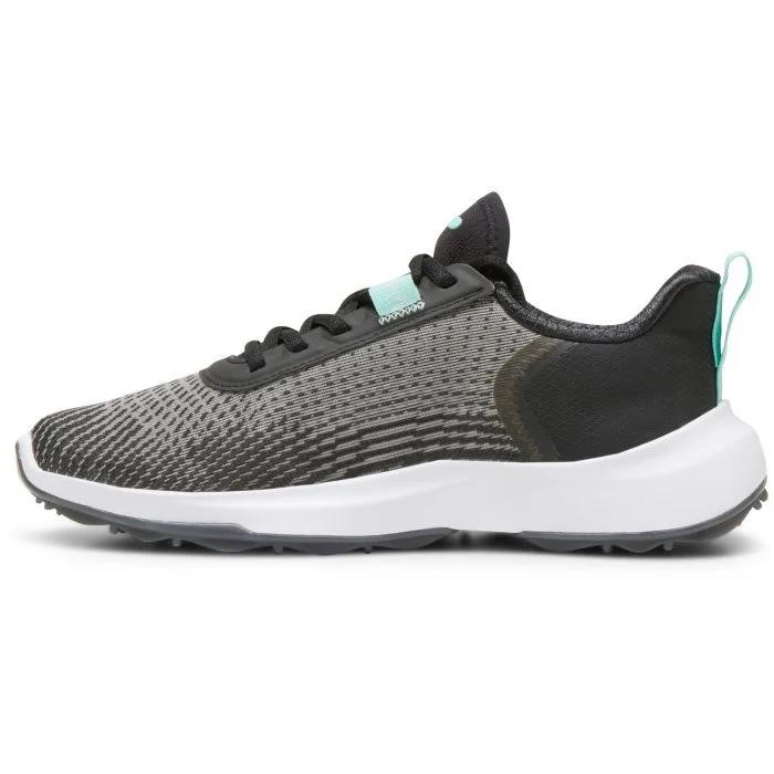 Puma Fusion Crush Sport Damen Golfschuhe, schwarz