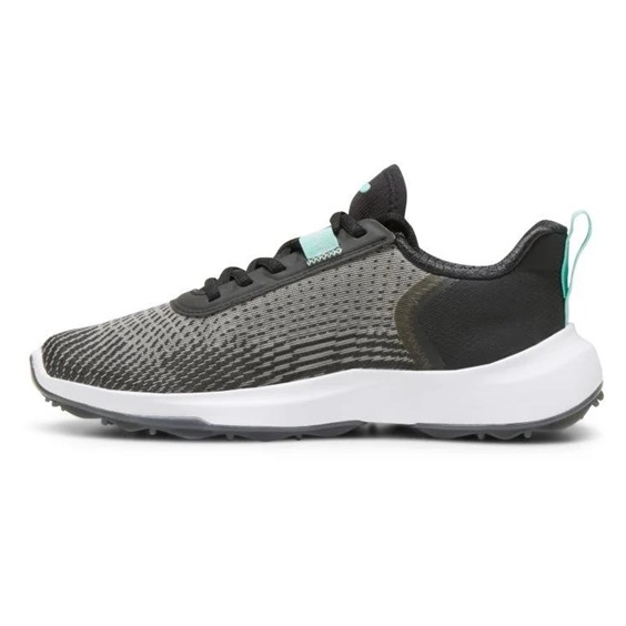 Puma Fusion Crush Sport Damen Golfschuhe, schwarz