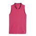 Puma Range Pique Sleeveless Damen Poloshirt, rosa