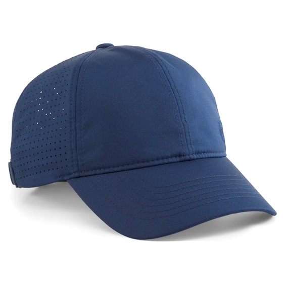 Puma PonyTail Damen Schirmmütze, Blau