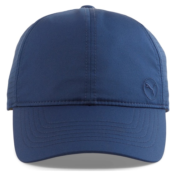 Puma PonyTail Damen Schirmmütze, Blau