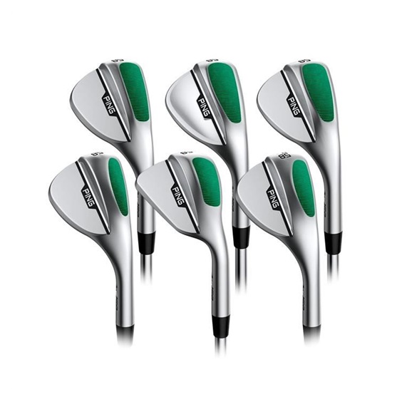 PING s159 Chrome Wedge, Graphit