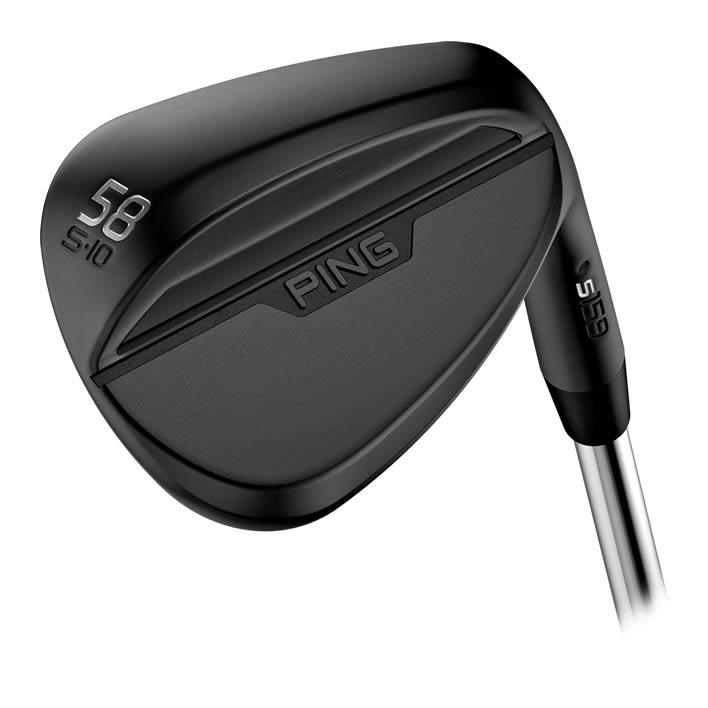 PING s159 Midnight Wedge, Graphit