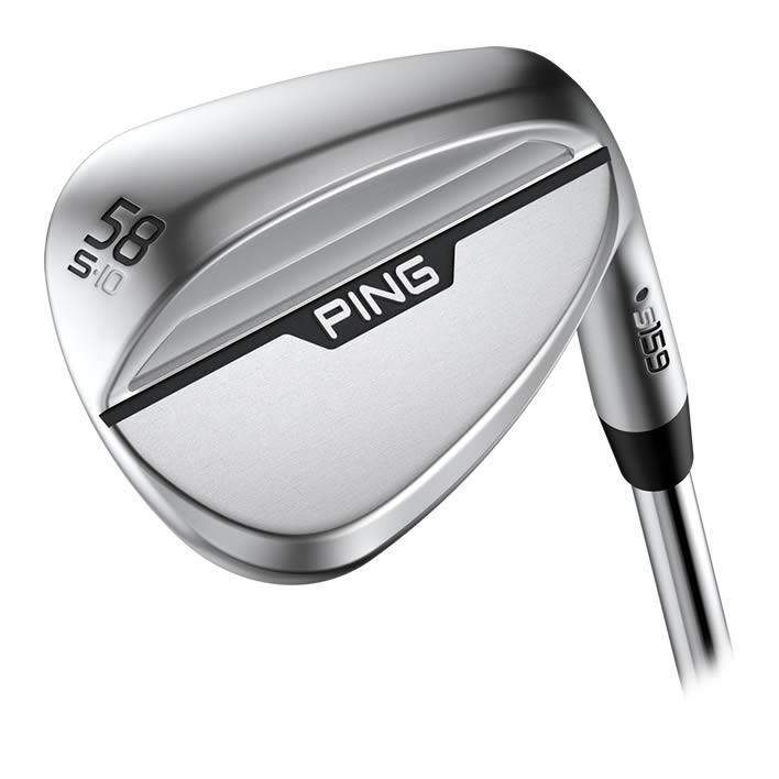PING s159 Chrome Wedge, Stahl