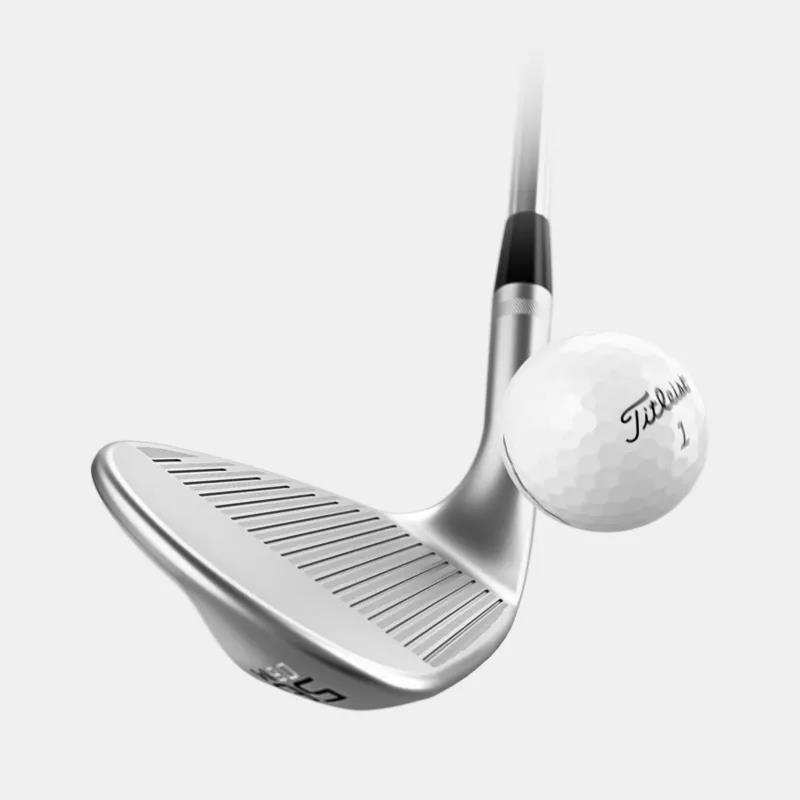 Titleist SM10 Jet Black Wedge, Stahl
