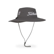 Titleist Tour Aussie Herren Bucket Hut, grau