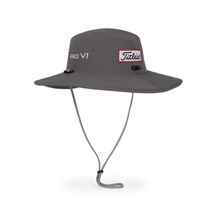 Titleist Tour Aussie Herren Bucket Hut, grau