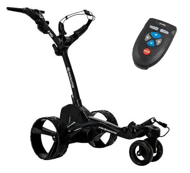 MGI ZIP Navigator DHC Elektrotrolley (299Wh Lithium)