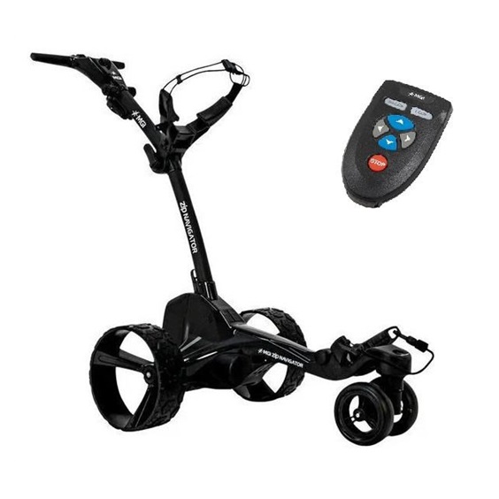 MGI ZIP Navigator DHC Elektrotrolley (299Wh Lithium)